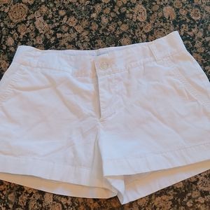 Lauren James poplin shorts XS